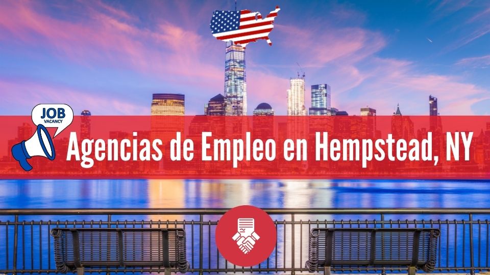 Agencias de empleo en Hempstead, FL