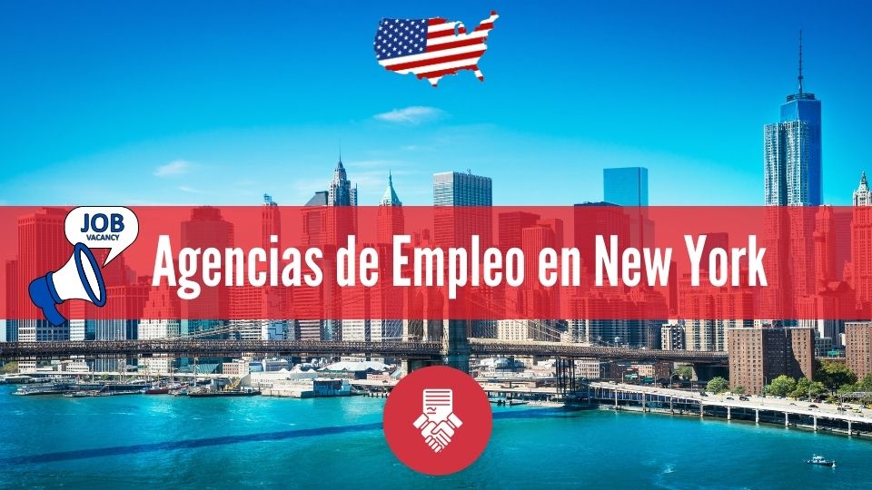Agencias de Empleo en New York